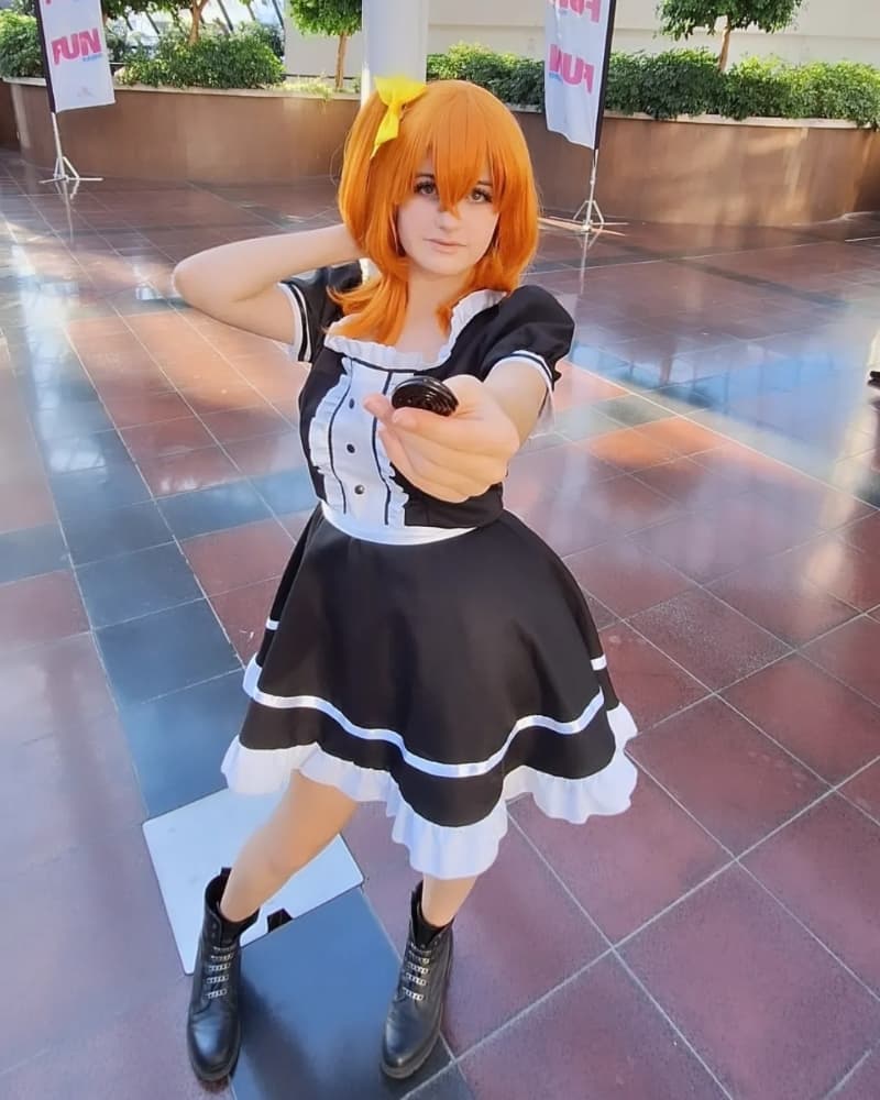 Honoka maid ver 2  - Photo 5