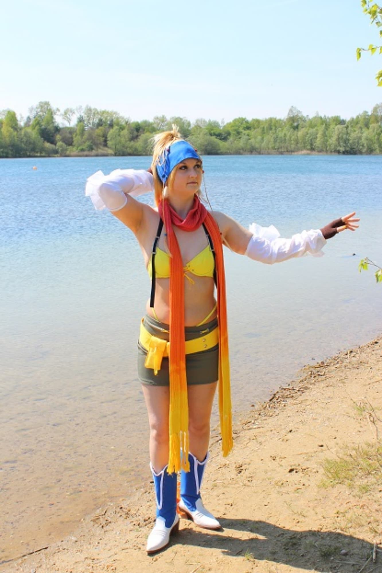 Rikku (Dieb) - Photo 9