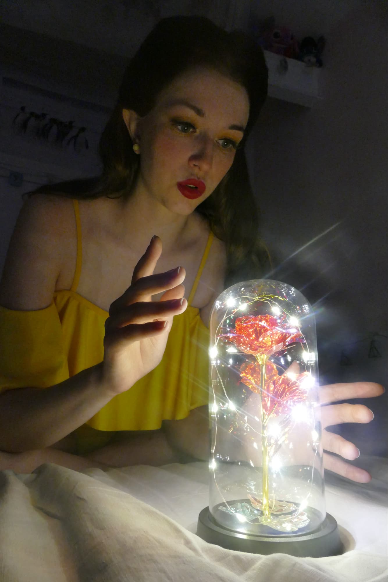 Belle (boudoir) - Photo 3