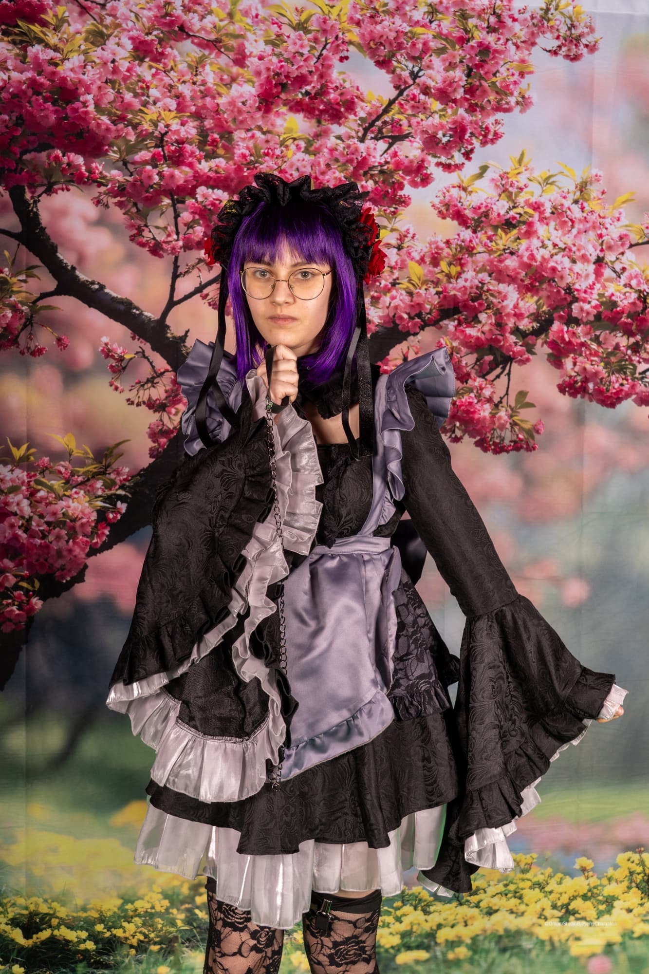 Shizuku Kuroe - Photo 2