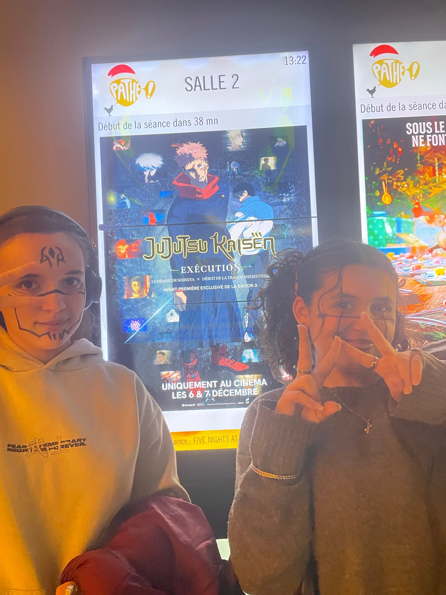 ⛩️CHOSO ET SUKUNA⛩️ - Photo 2