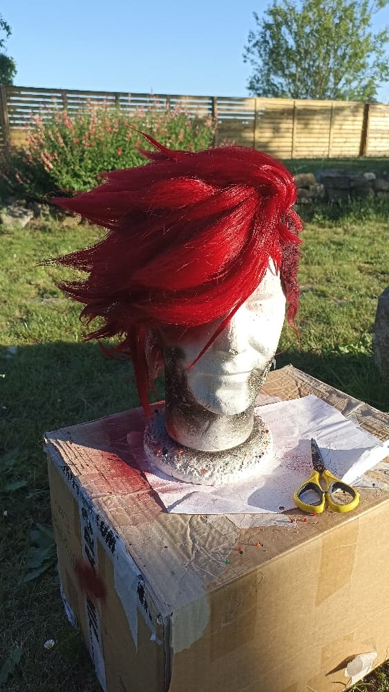 Création cosplay VI - Photo 15