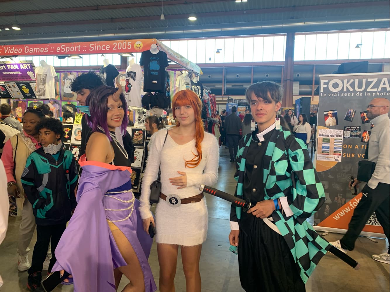 MangaNîmes Jour 1 - Photo 3