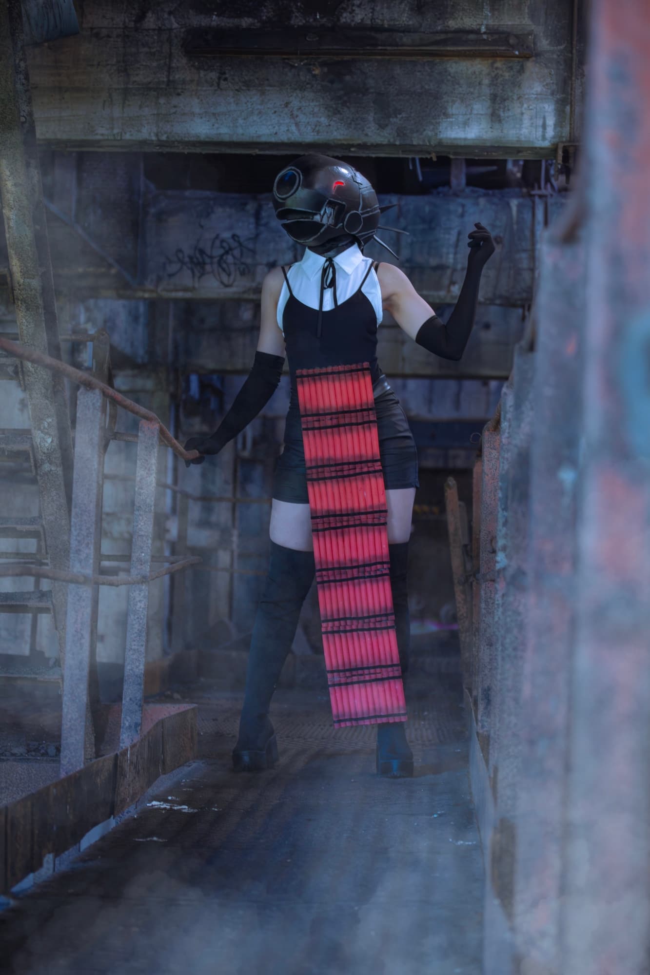 Reze, Bomb devil - Photo 11