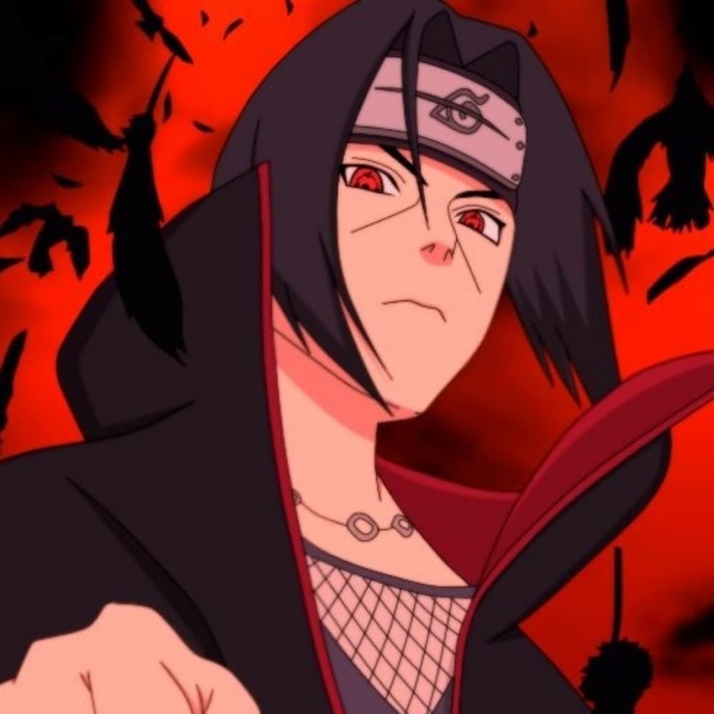 Itachi Uchiwa