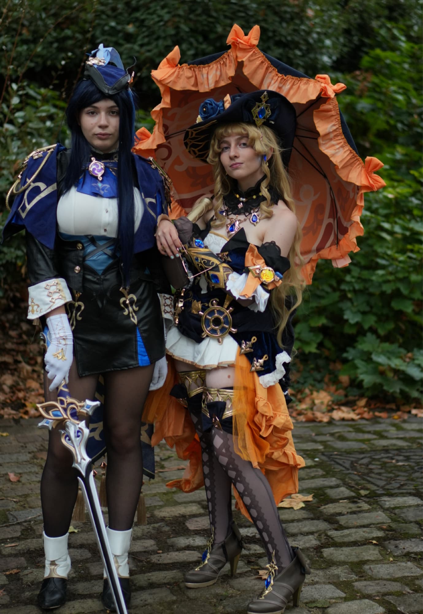 Navia et Clorinde - Photo 3