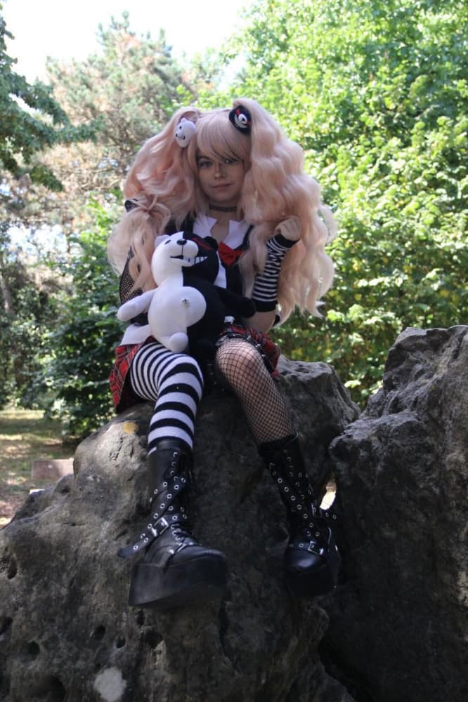 Junko shooting  - Photo 3