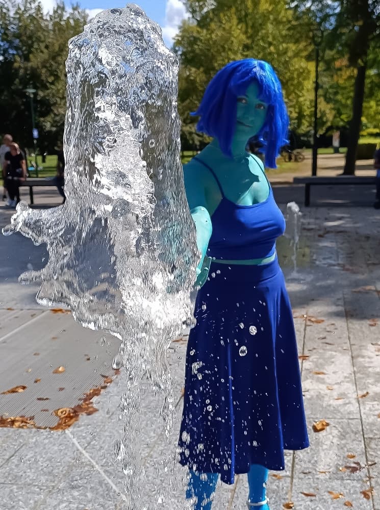 Lapis Lazuli💧🪞 - Photo 6