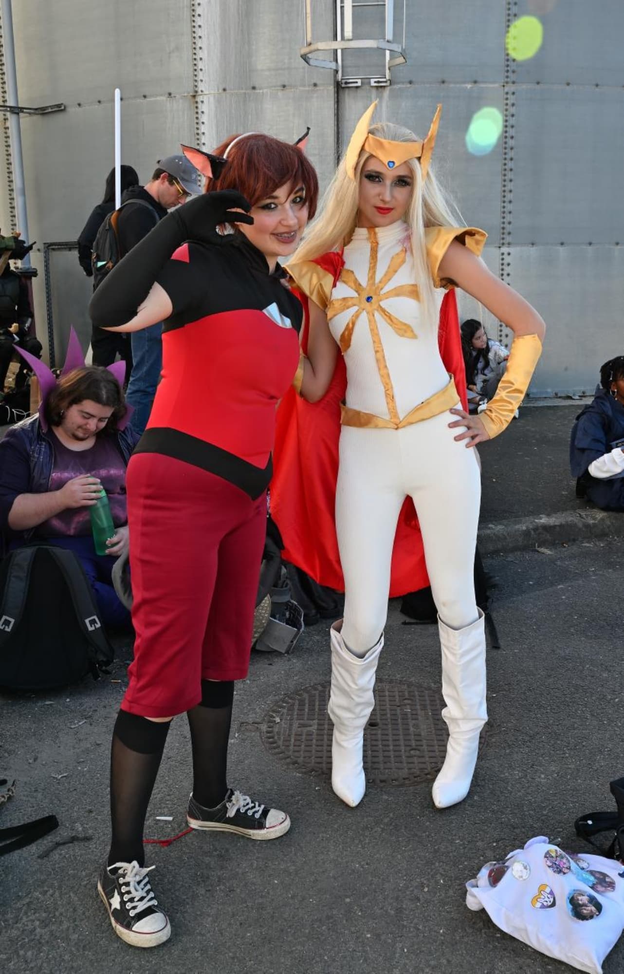 Catra (feat my bsf) - Photo 5