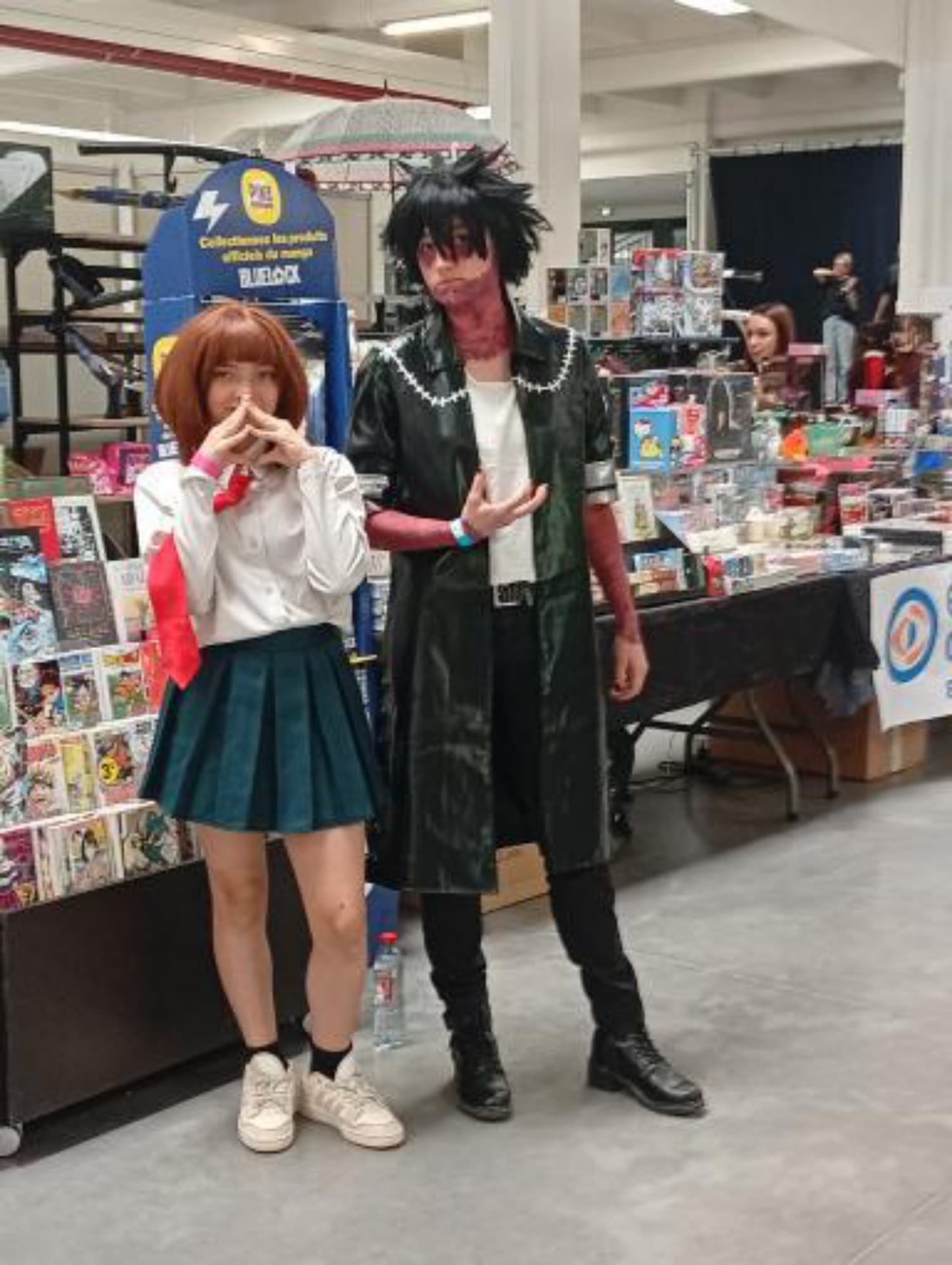 Manga sci-fi days 25 - Photo 14