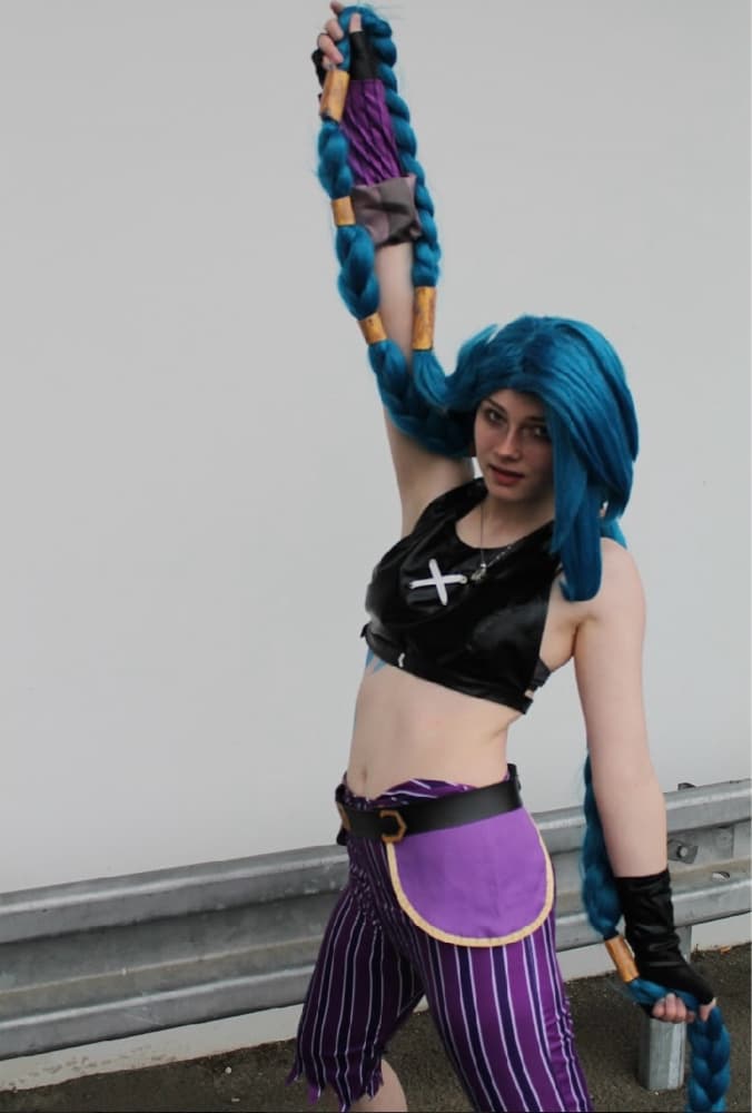 Jinx /arcane