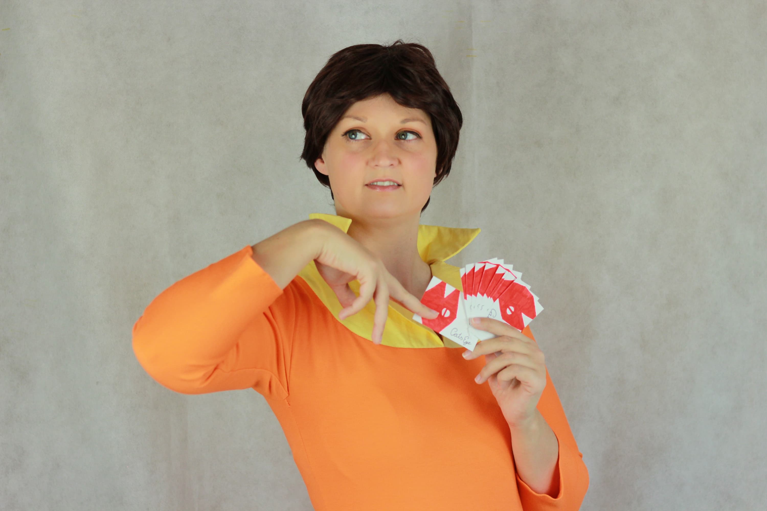 Ai Kisugi (Cat's Eye - Photo 3