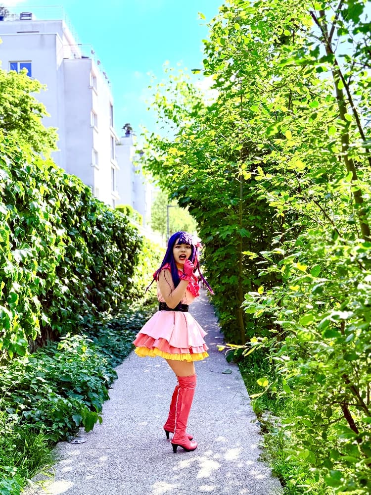 Ai Hoshino - Photo 12