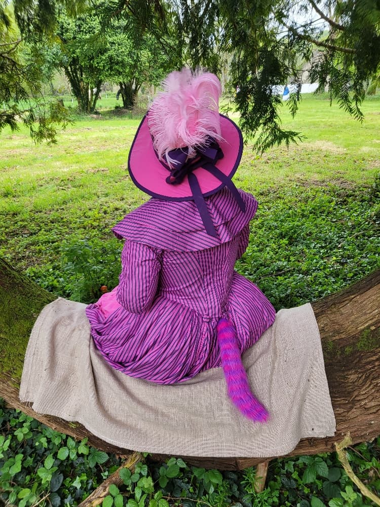 Cheshire cat - 18e - Photo 4