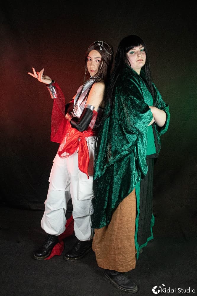 Qi Rong/Xie Lian2024 - Photo 4