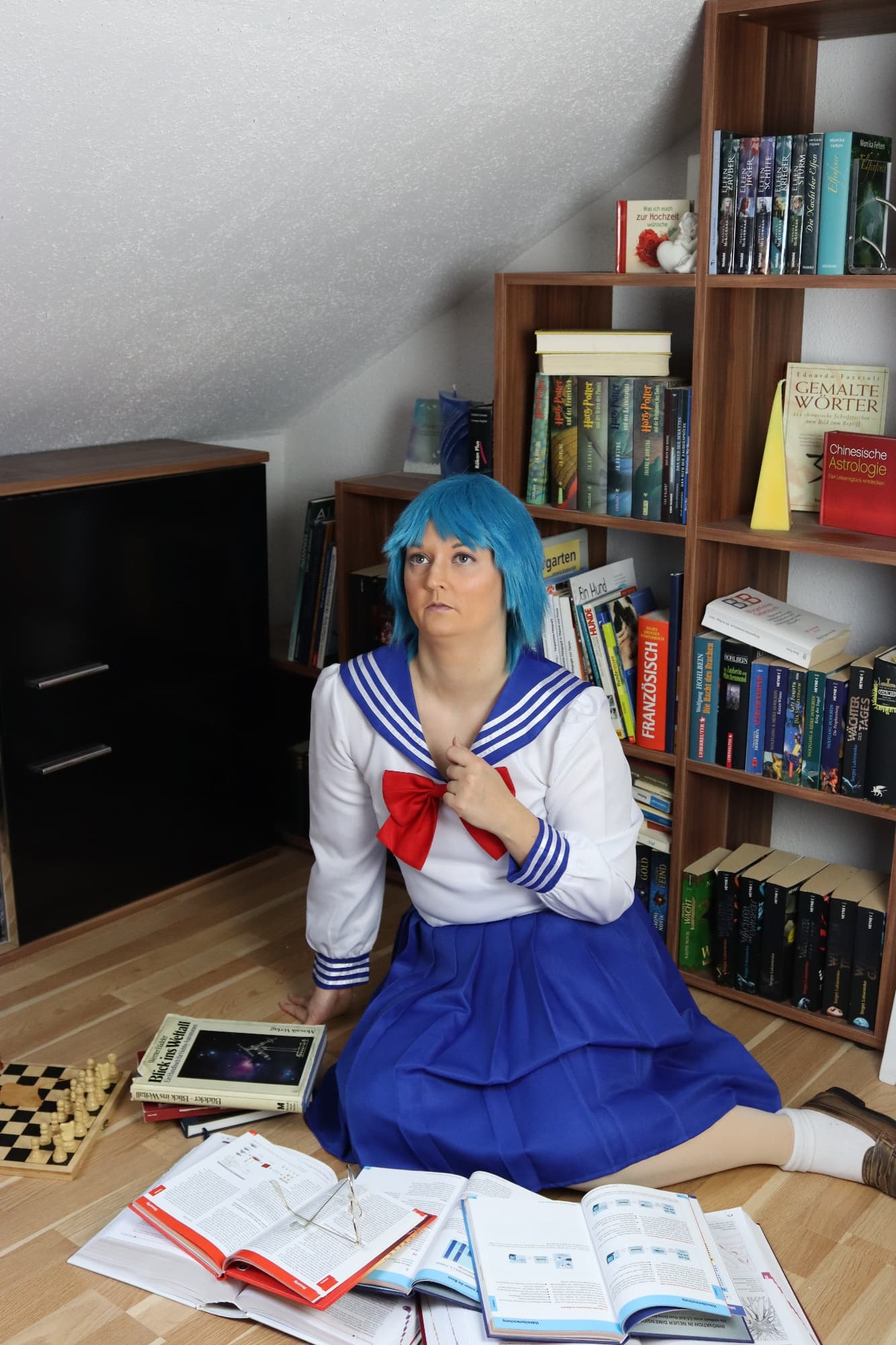 Ami Mizuno - Photo 13