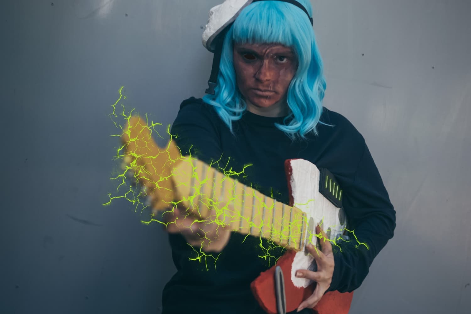 Sally Face - Photo 2