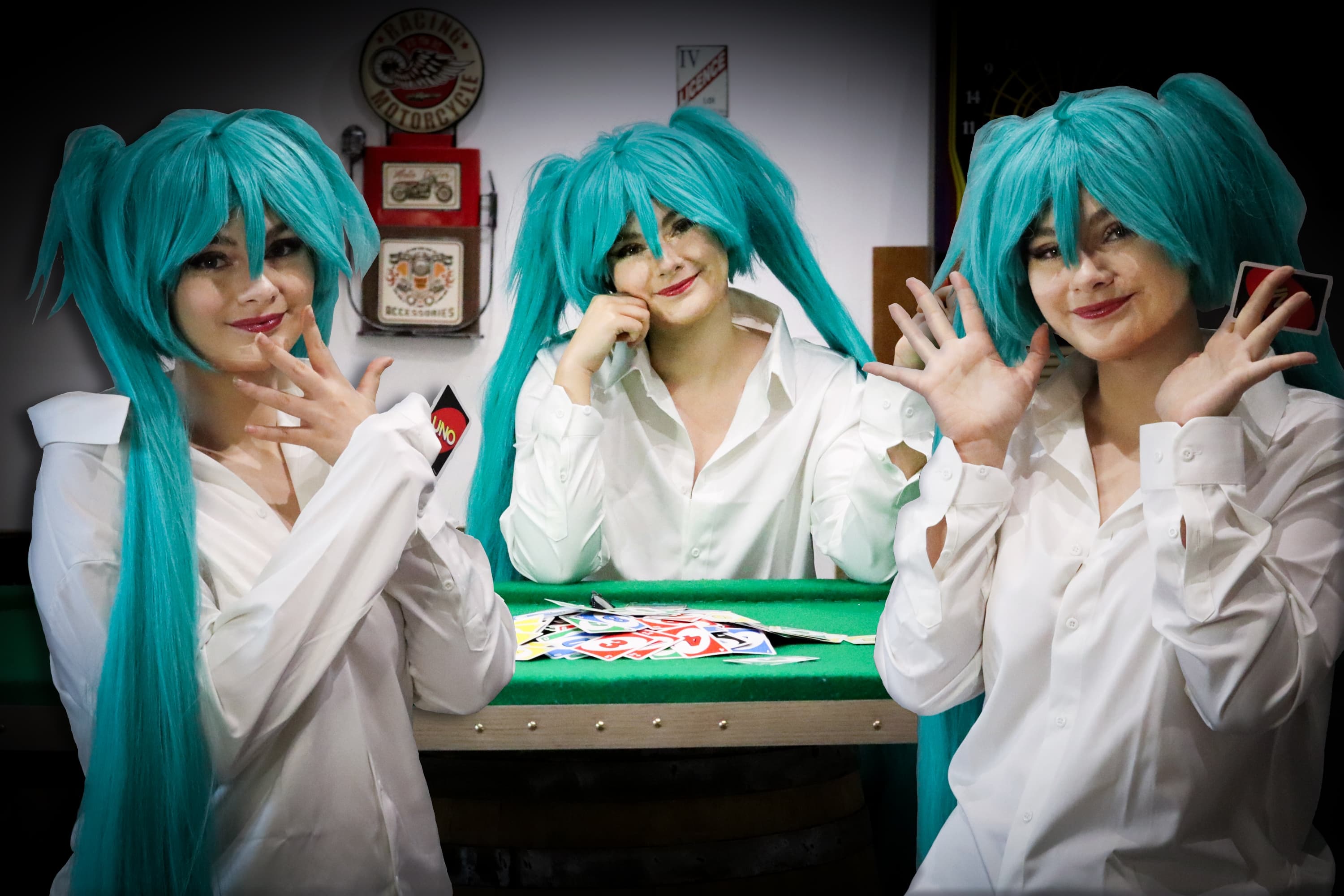 Miku, Uno - Photo 3
