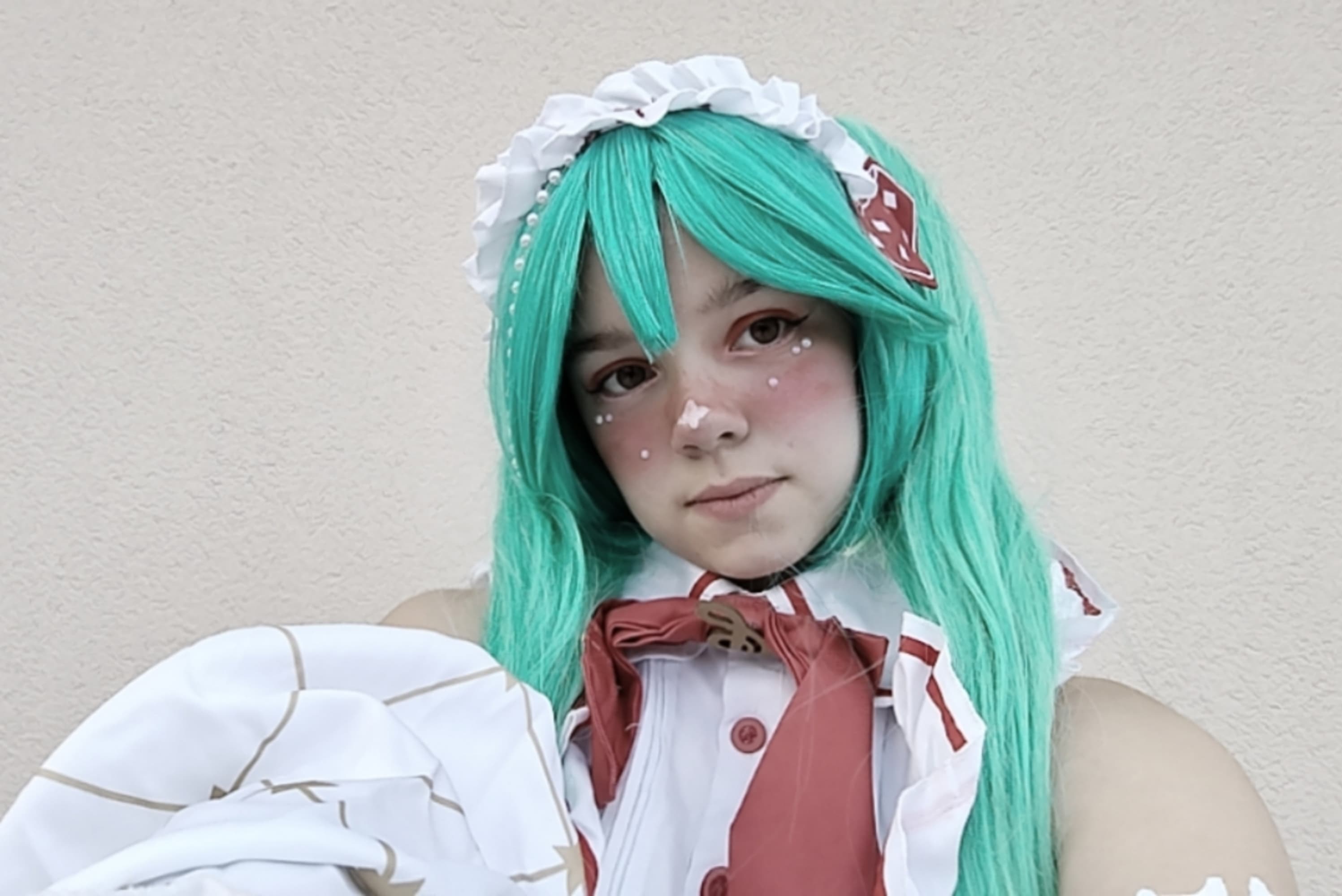 Strawberry Miku 🍓💚 - Photo 36