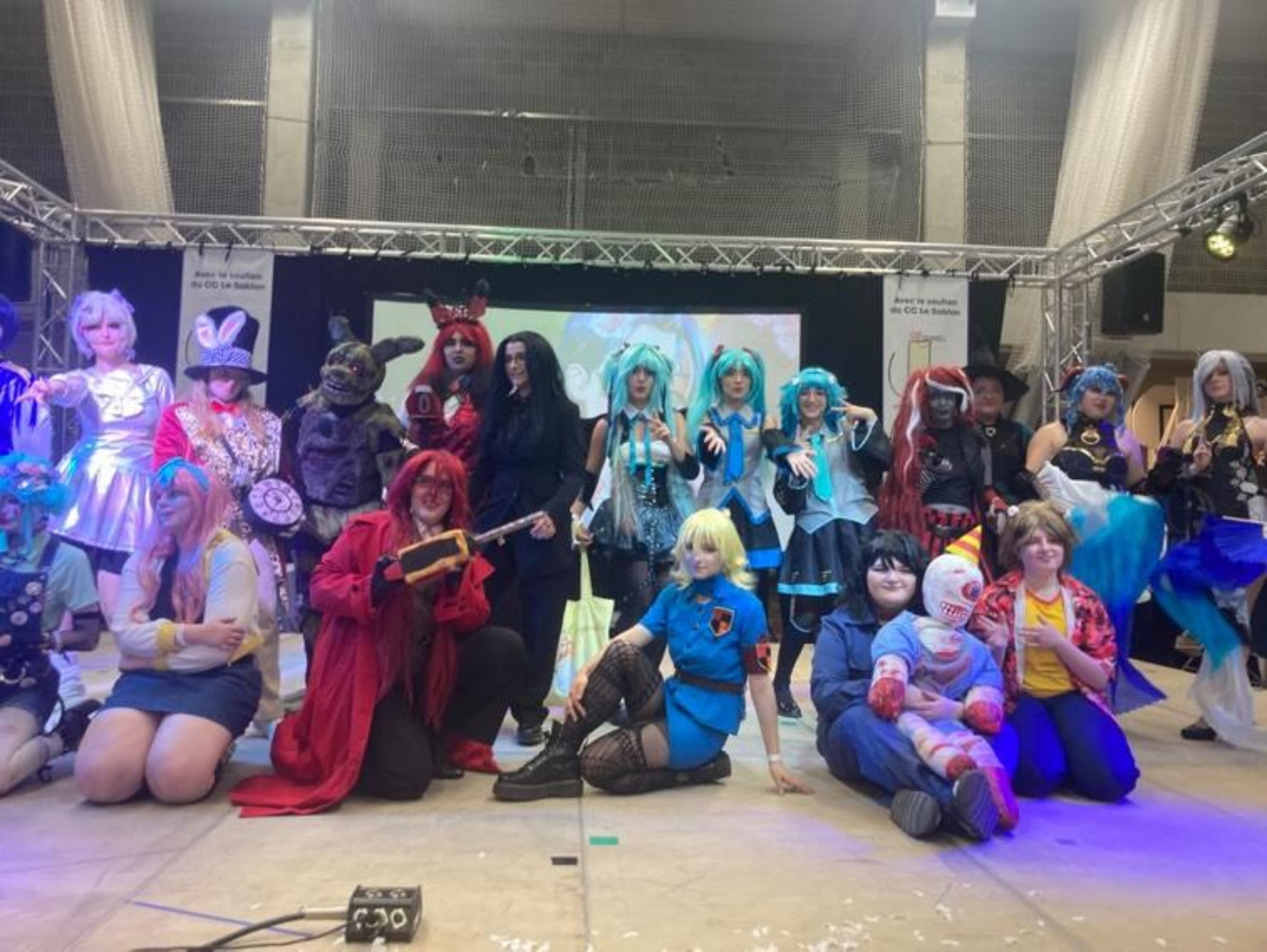 Ganyu skin - Photo 17