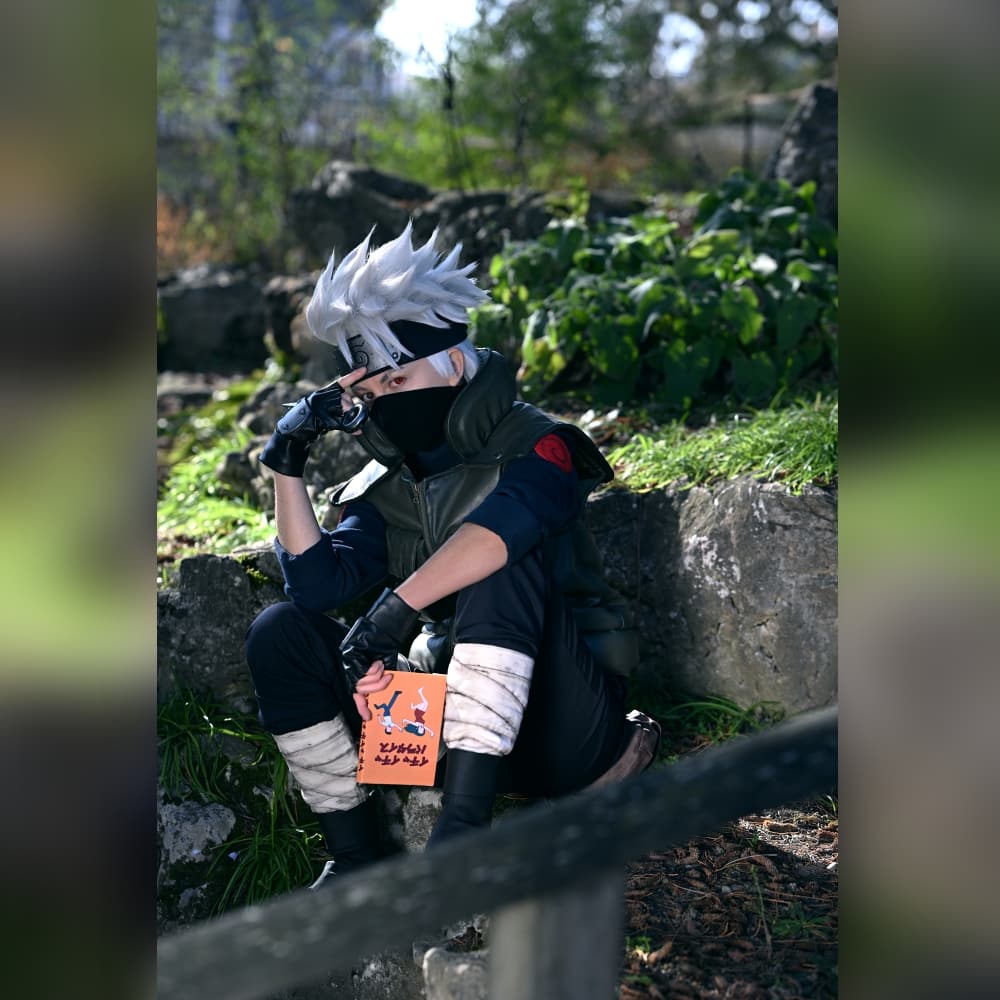 Kakashi - Photo 7