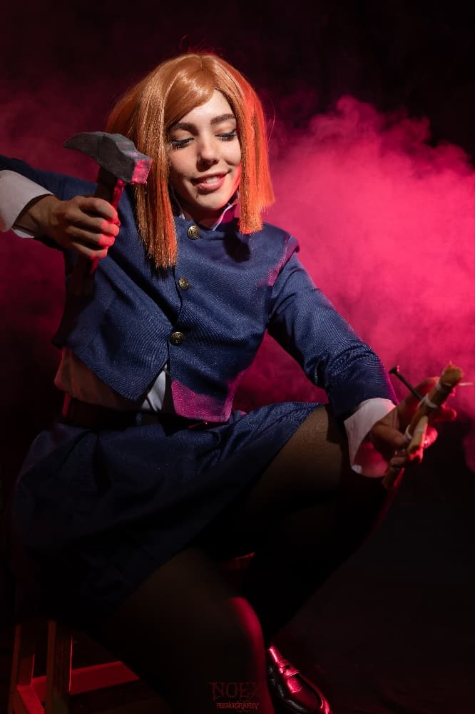 Nobara Kugisaki - Photo 4