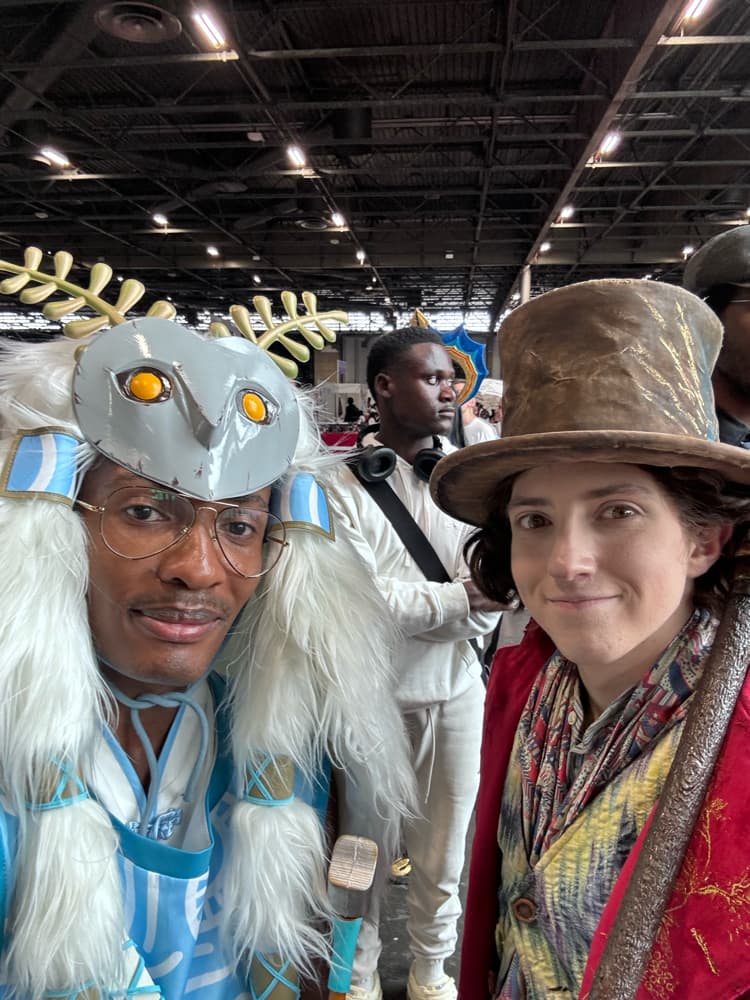 Japan expo paris - Photo 11