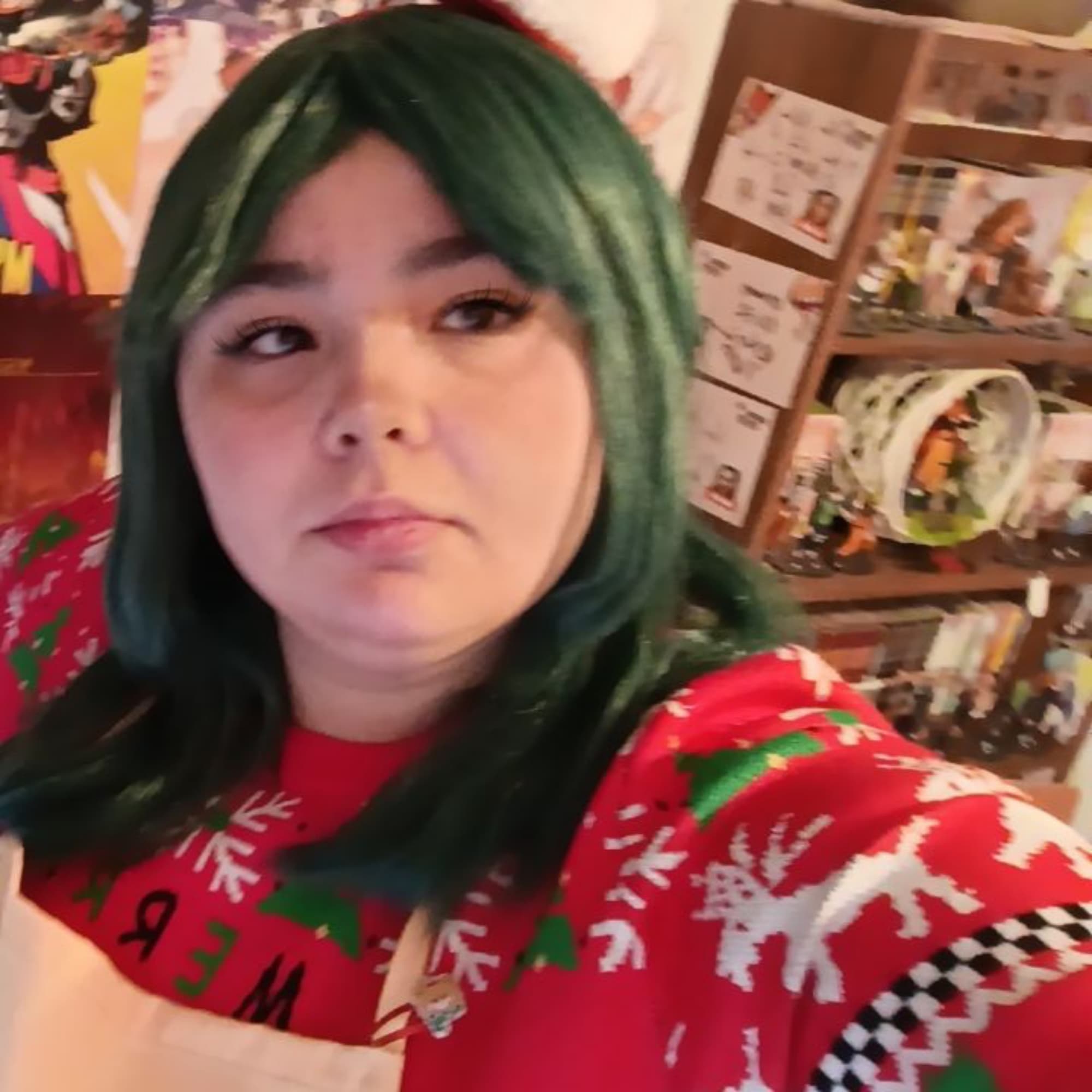 Inko midoriya ❤️🎄