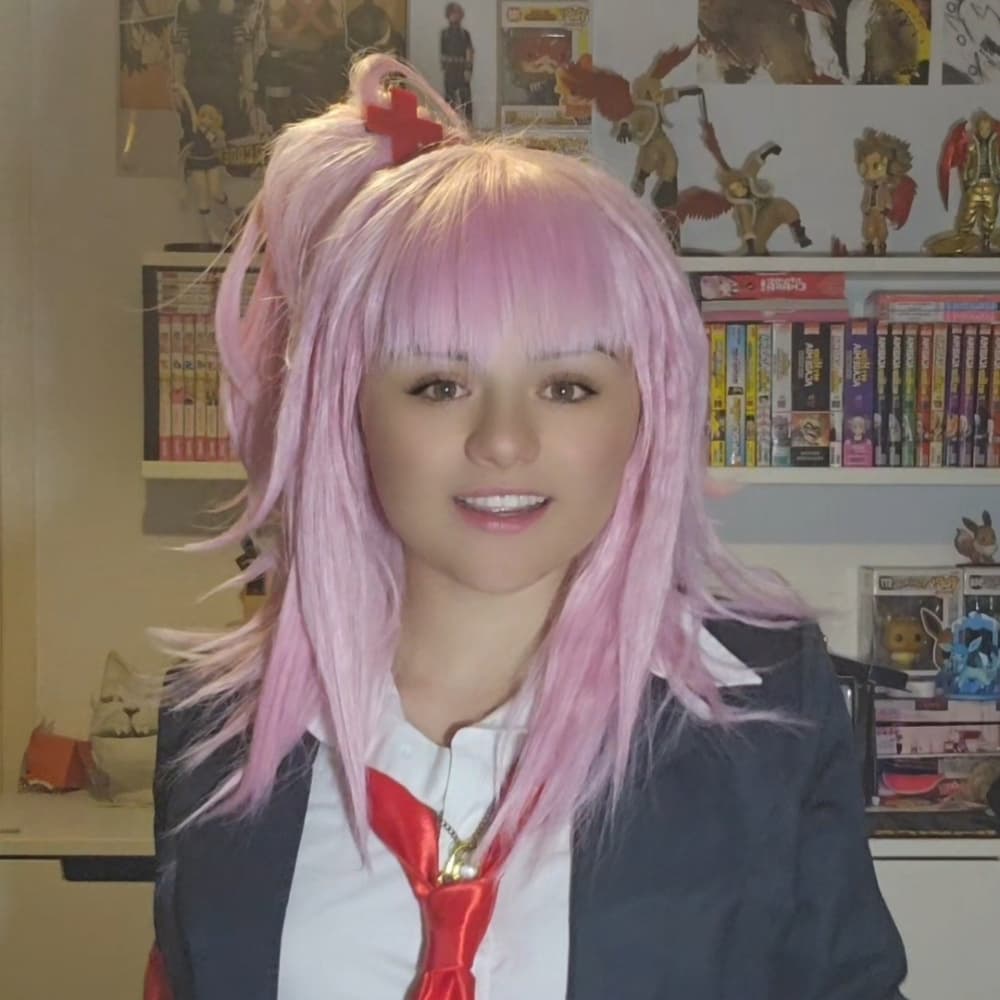 Shugo chara - Shugo Chara! cosplay photoshoot cover