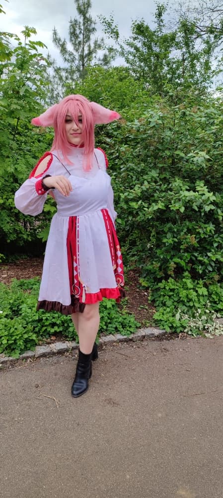 Yae Miko lolita  - Photo 7