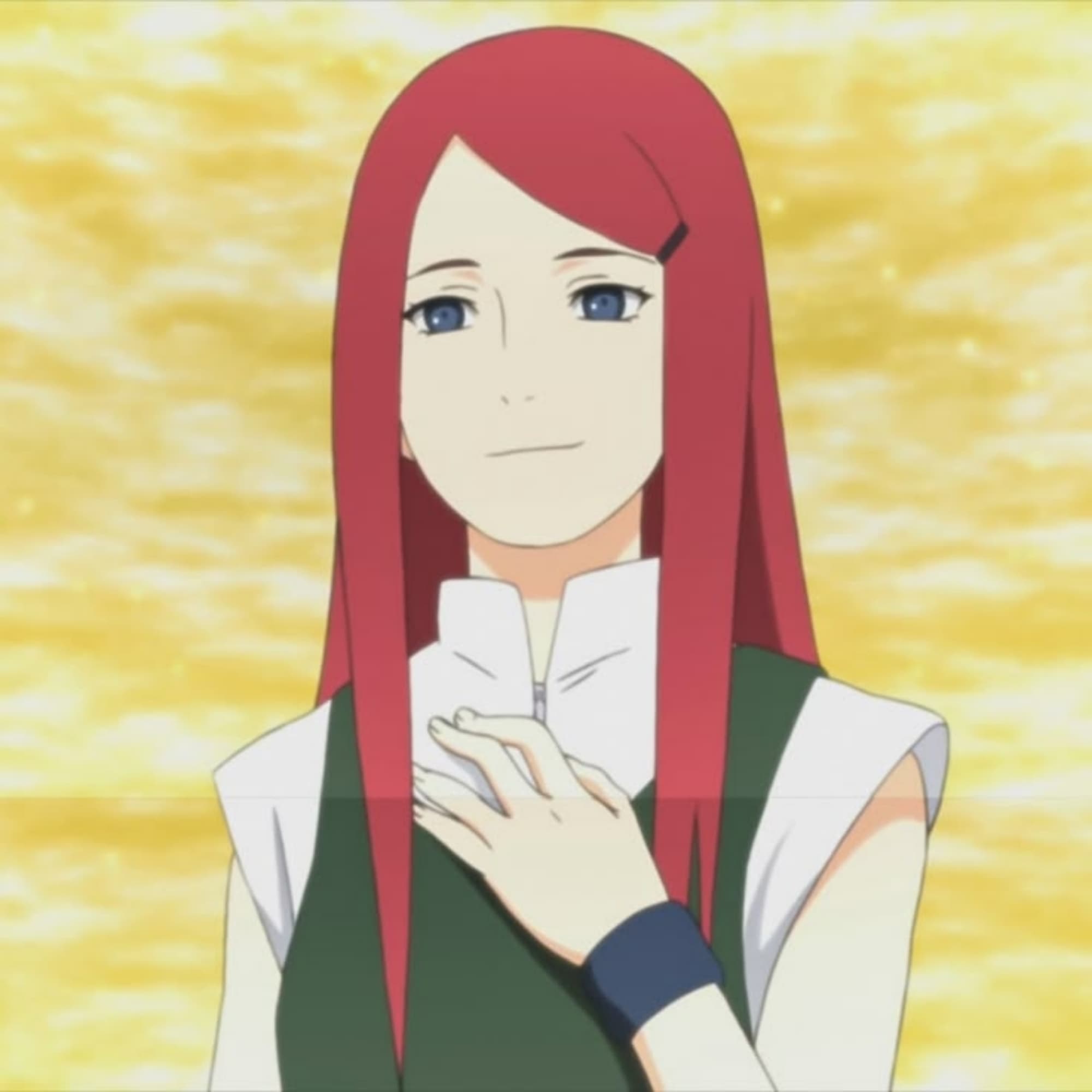 Kushina Uzumaki 