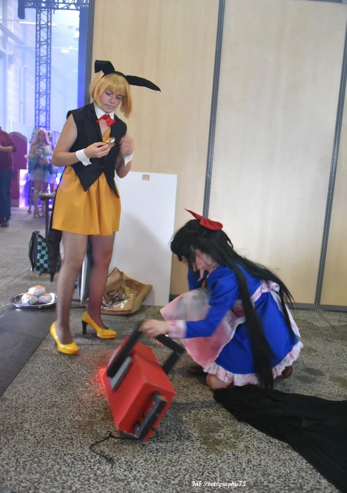 Backstage ATP 2023 - Photo 6