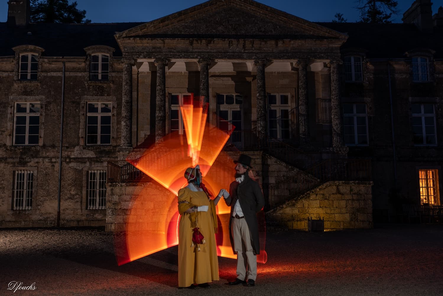 Light painting - Photo 2