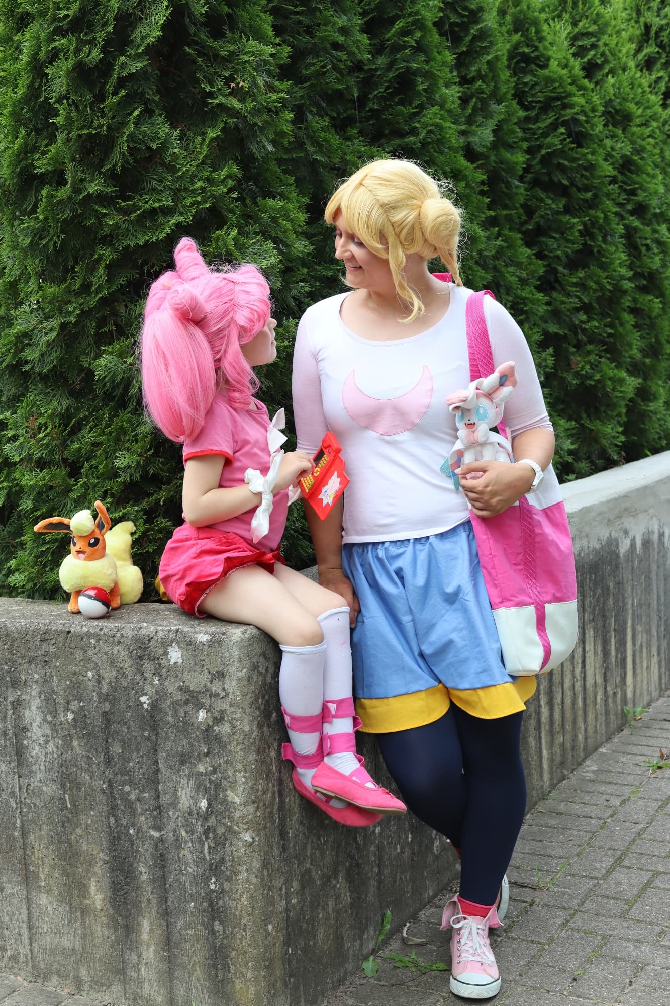 Usagi (Poke-Trainer) - Photo 4