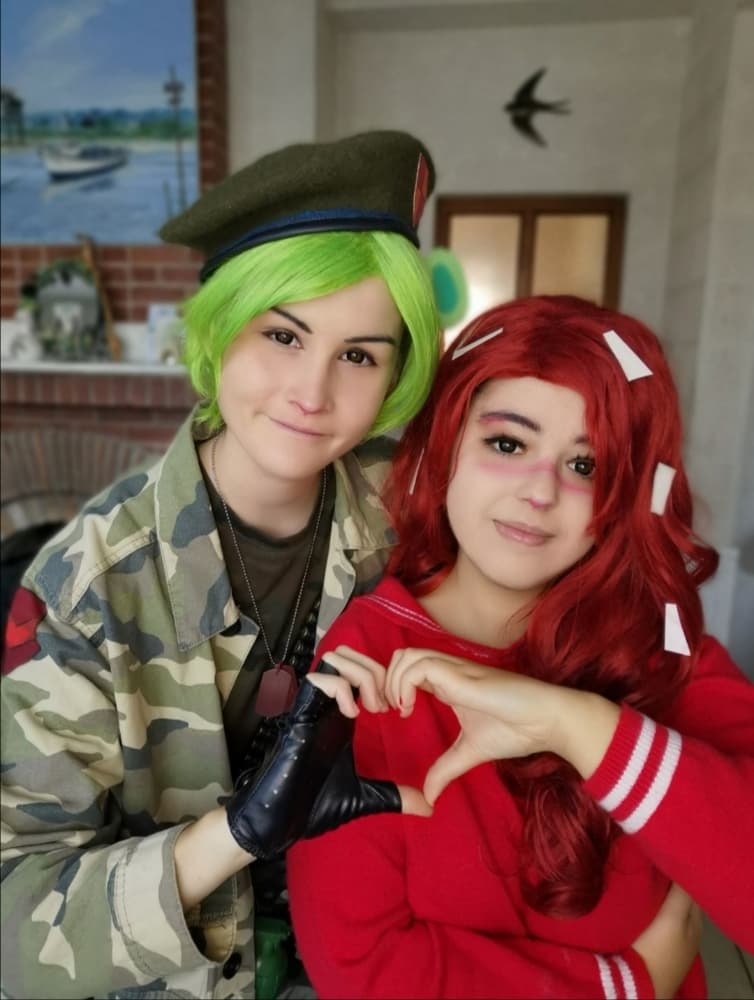 Flaky et flippy duo 2 - Photo 5