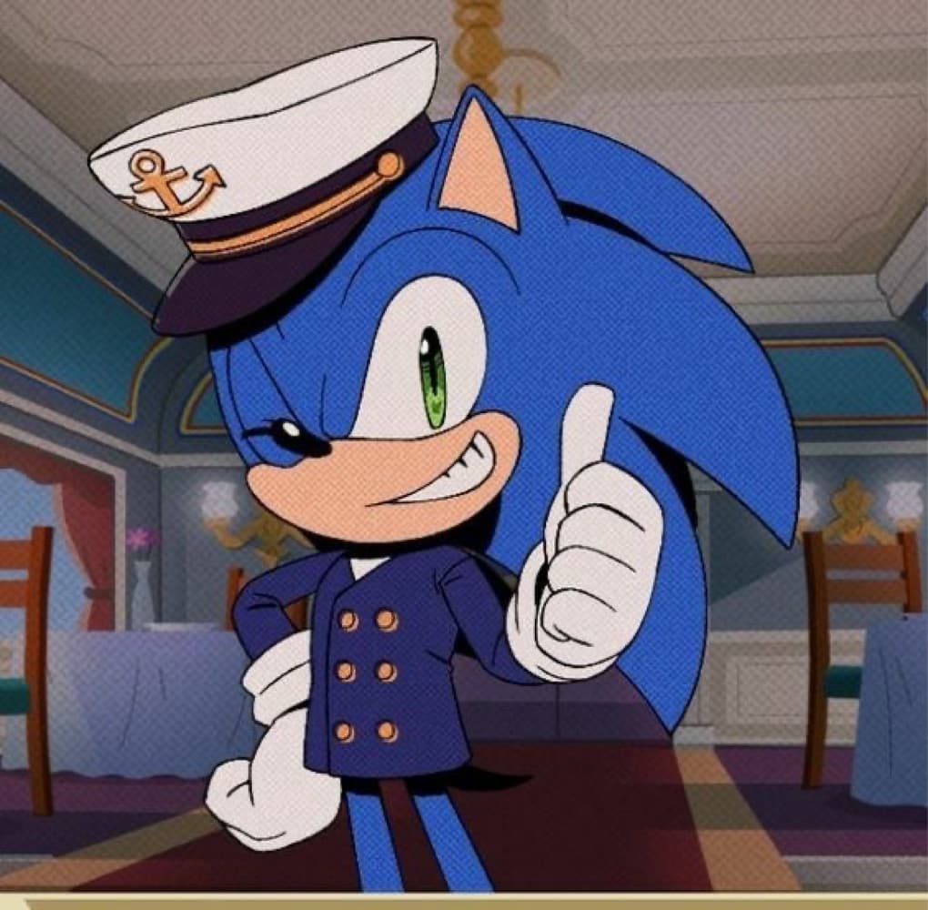 Sonic (MOSTH)