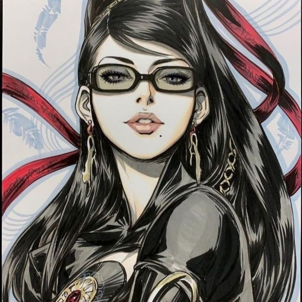 Bayonetta 