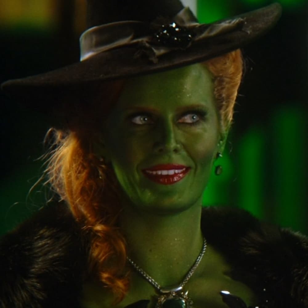 Zelena Mills