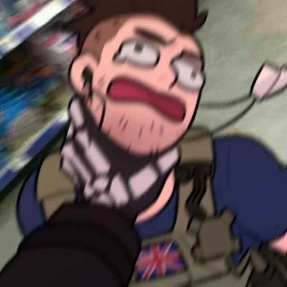 John "Soap" McTavish