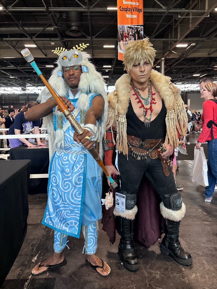 Japan expo Paris - Photo 5