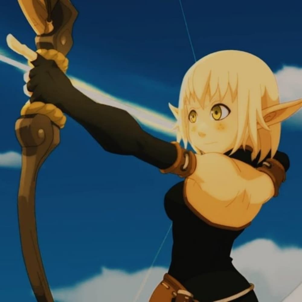 Evangelyne(wakfu)