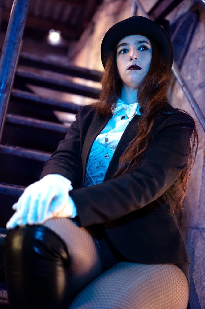Zatanna - Photo 17