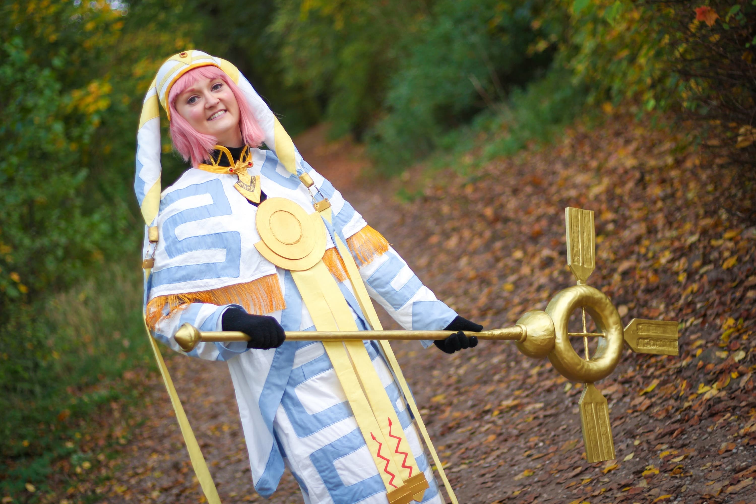 Mistral (//.hack) - Photo 27