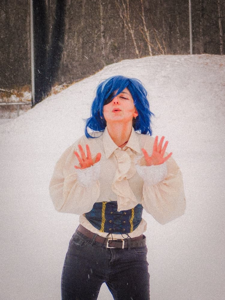 Snow Kaeya - Photo 27