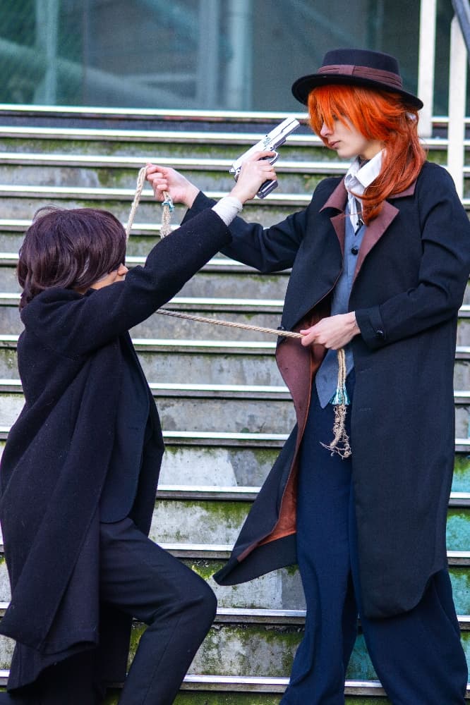 Dazai Osamu (PM) - Photo 3