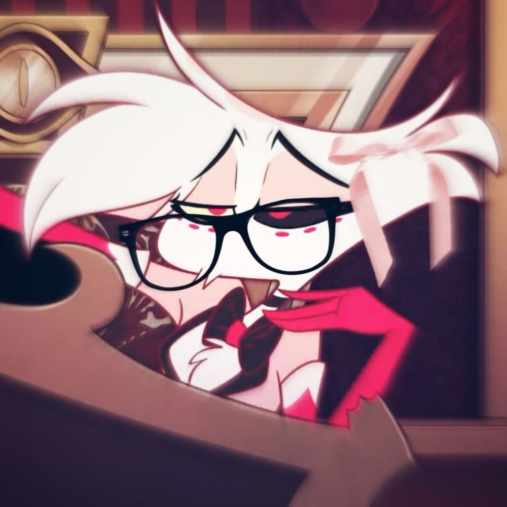 Angel Dust - Hazbin Hotel