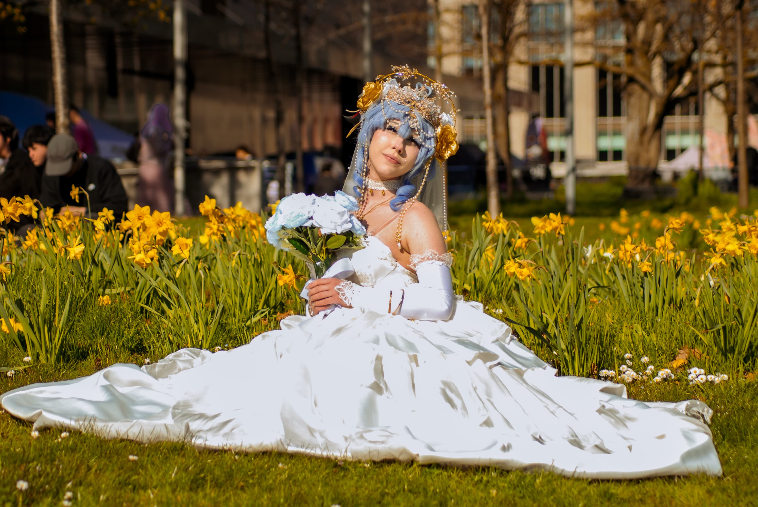Ganyu Bride - Photo 2