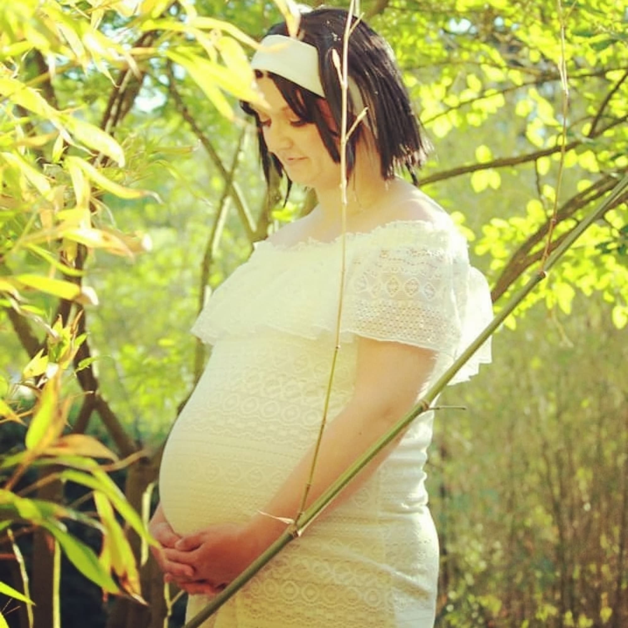 Jun Kazama Schwanger