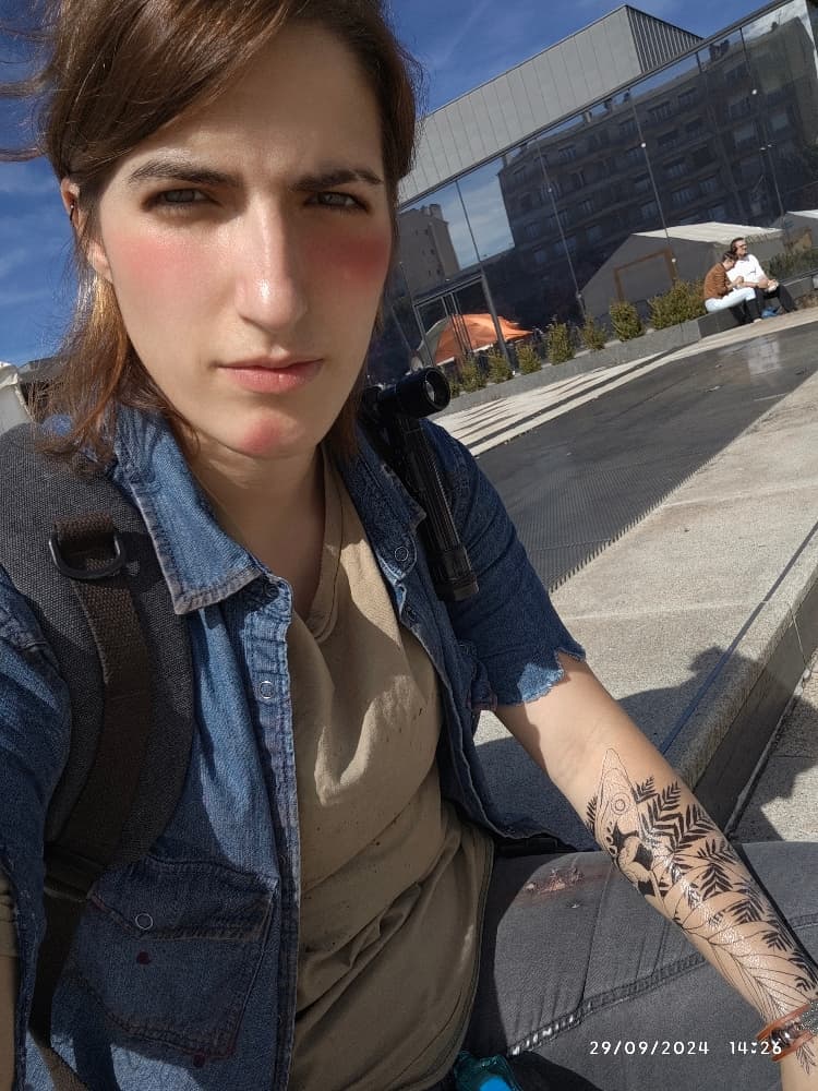 Ellie the last of us - Photo 5