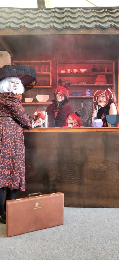 Alastor paparazzi - Photo 14